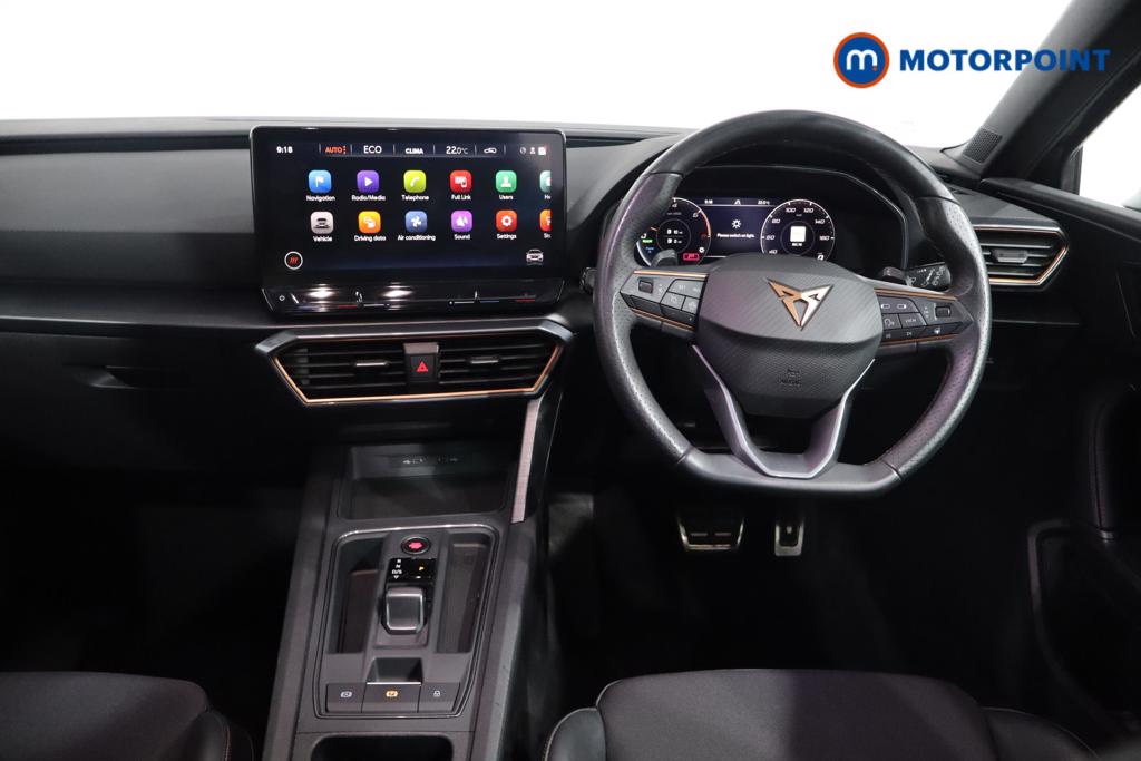 Cupra Leon VZ2 Automatic Petrol Plug-In Hybrid Hatchback - Stock Number (1551285) - 1st supplementary image
