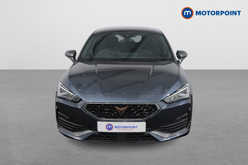 Cupra Leon VZ2 Automatic Petrol Plug-In Hybrid Hatchback - Stock Number (1551285) - Front bumper