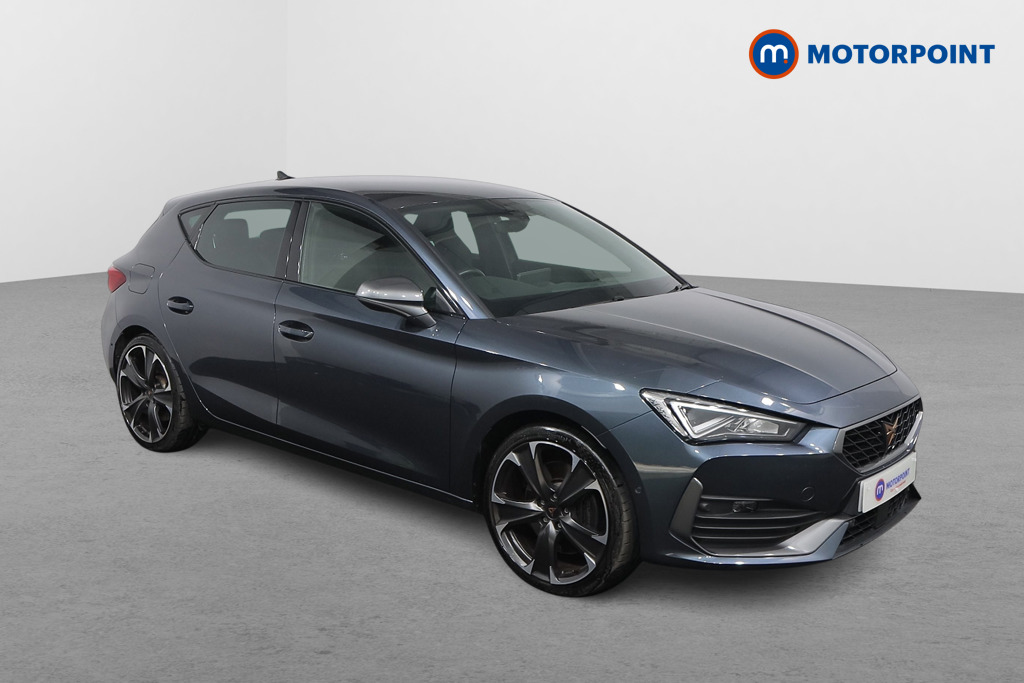 Cupra Leon VZ2 Automatic Petrol Plug-In Hybrid Hatchback - Stock Number (1551285) - Drivers side front corner