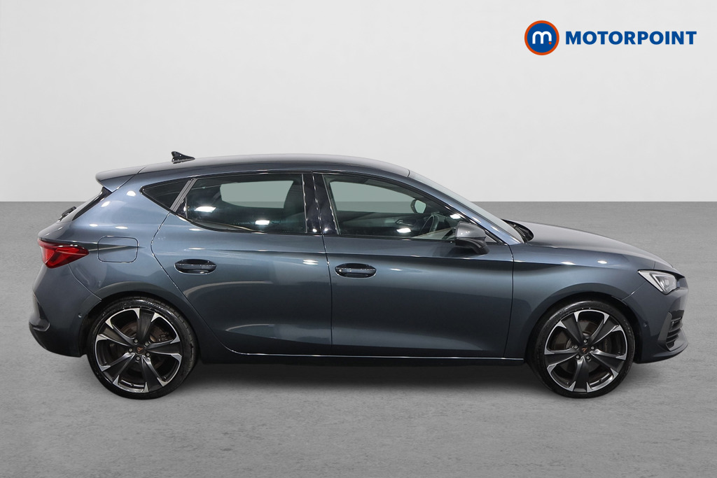 Cupra Leon VZ2 Automatic Petrol Plug-In Hybrid Hatchback - Stock Number (1551285) - Drivers side