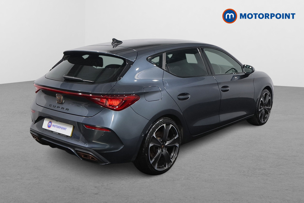 Cupra Leon VZ2 Automatic Petrol Plug-In Hybrid Hatchback - Stock Number (1551285) - Drivers side rear corner