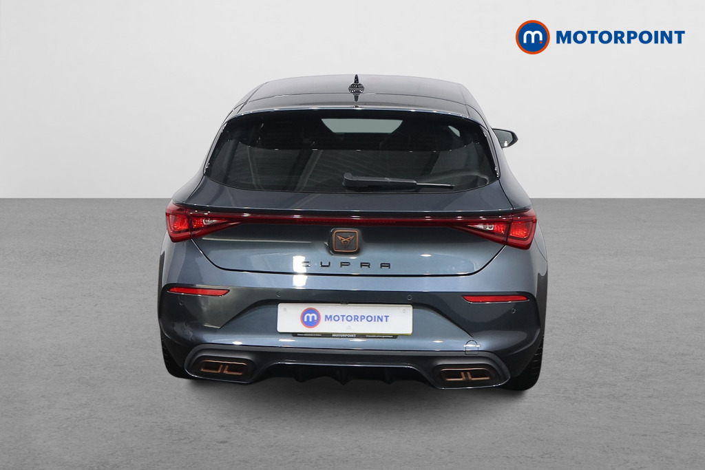 Cupra Leon VZ2 Automatic Petrol Plug-In Hybrid Hatchback - Stock Number (1551285) - Rear bumper