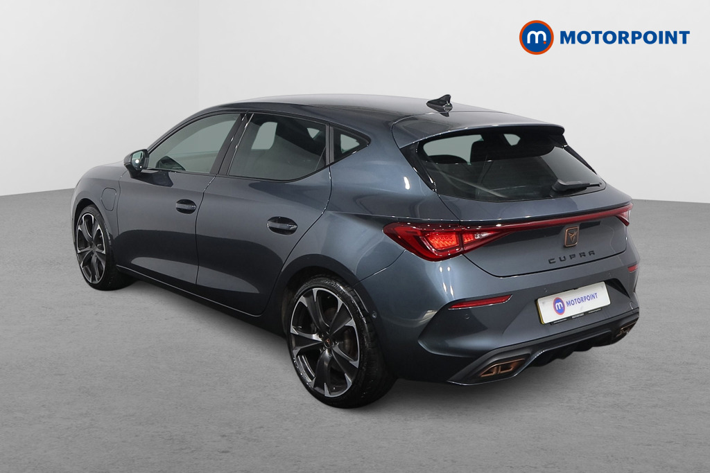 Cupra Leon VZ2 Automatic Petrol Plug-In Hybrid Hatchback - Stock Number (1551285) - Passenger side rear corner