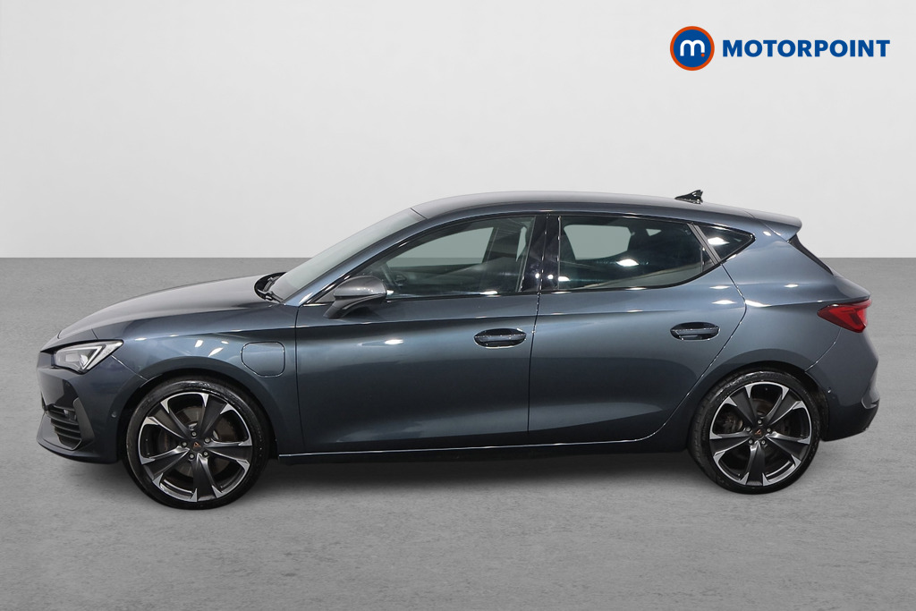Cupra Leon VZ2 Automatic Petrol Plug-In Hybrid Hatchback - Stock Number (1551285) - Passenger side