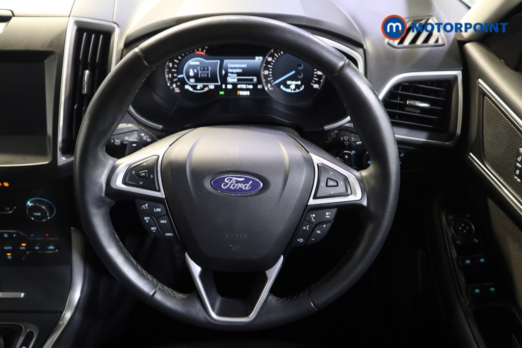 Ford S-Max Titanium Automatic Diesel People Carrier - Stock Number (1551341) - 2nd supplementary image