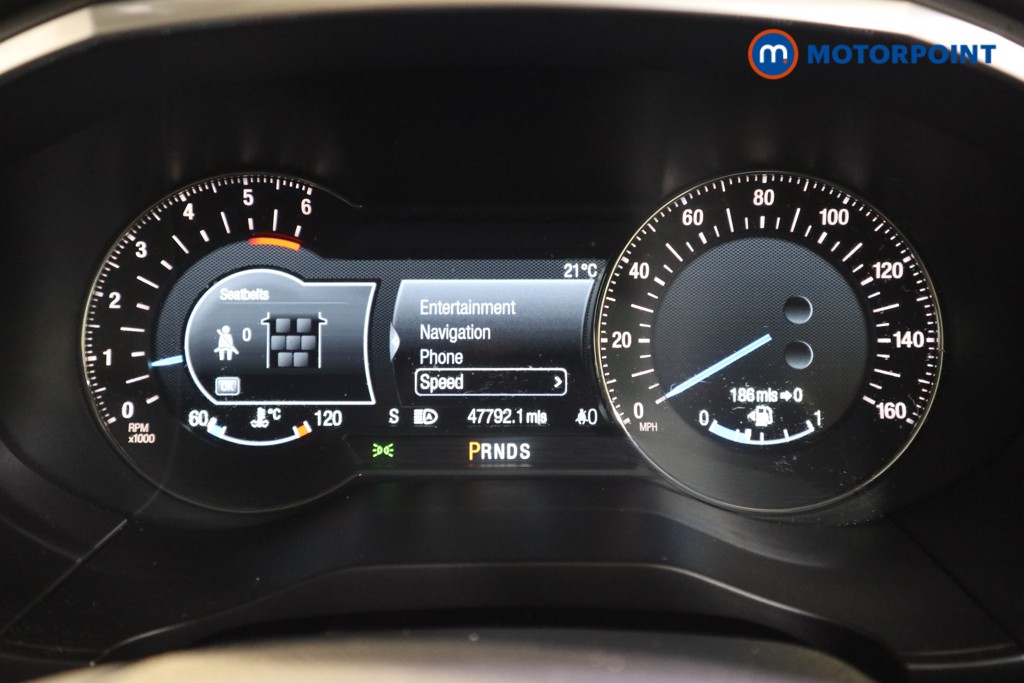 Ford S-Max Titanium Automatic Diesel People Carrier - Stock Number (1551341) - 5th supplementary image