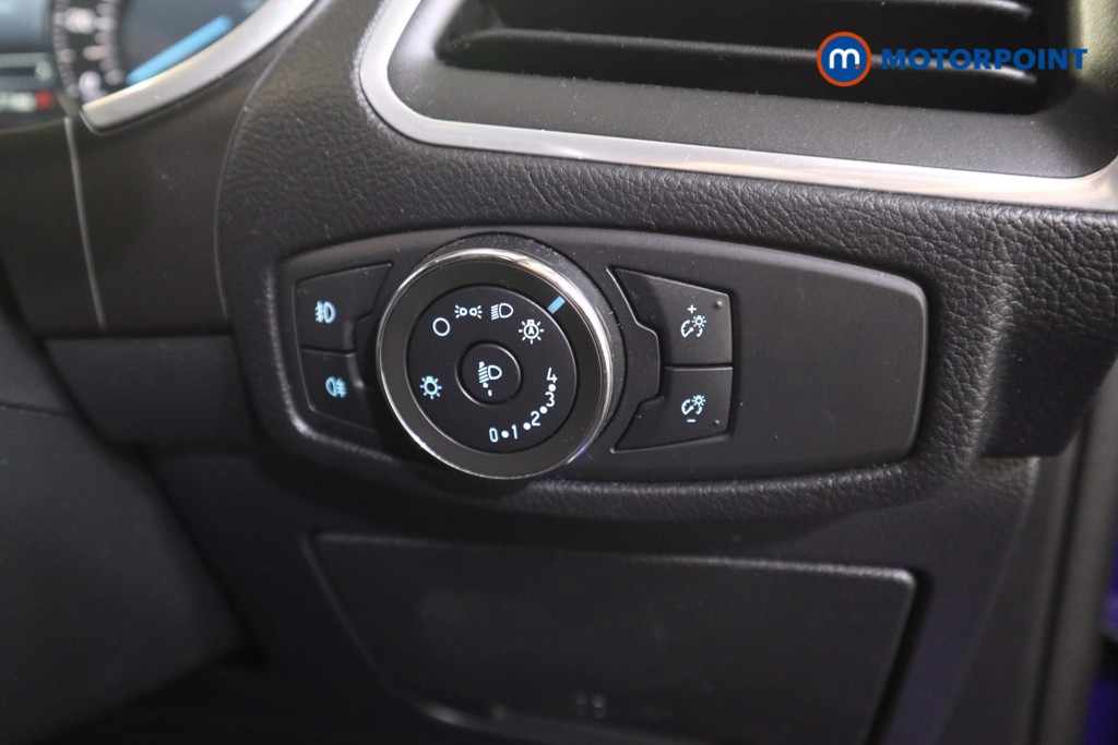 Ford S-Max Titanium Automatic Diesel People Carrier - Stock Number (1551341) - 9th supplementary image