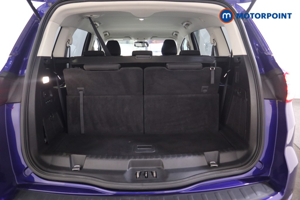 Ford S-Max Titanium Automatic Diesel People Carrier - Stock Number (1551341) - 14th supplementary image