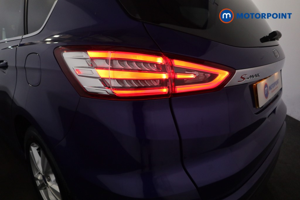 Ford S-Max Titanium Automatic Diesel People Carrier - Stock Number (1551341) - 20th supplementary image