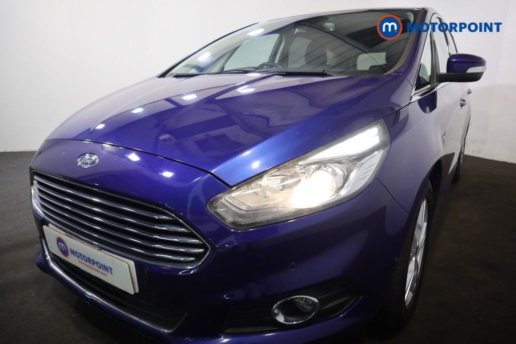 Ford S-Max Titanium Automatic Diesel People Carrier - Stock Number (1551341) - 25th supplementary image
