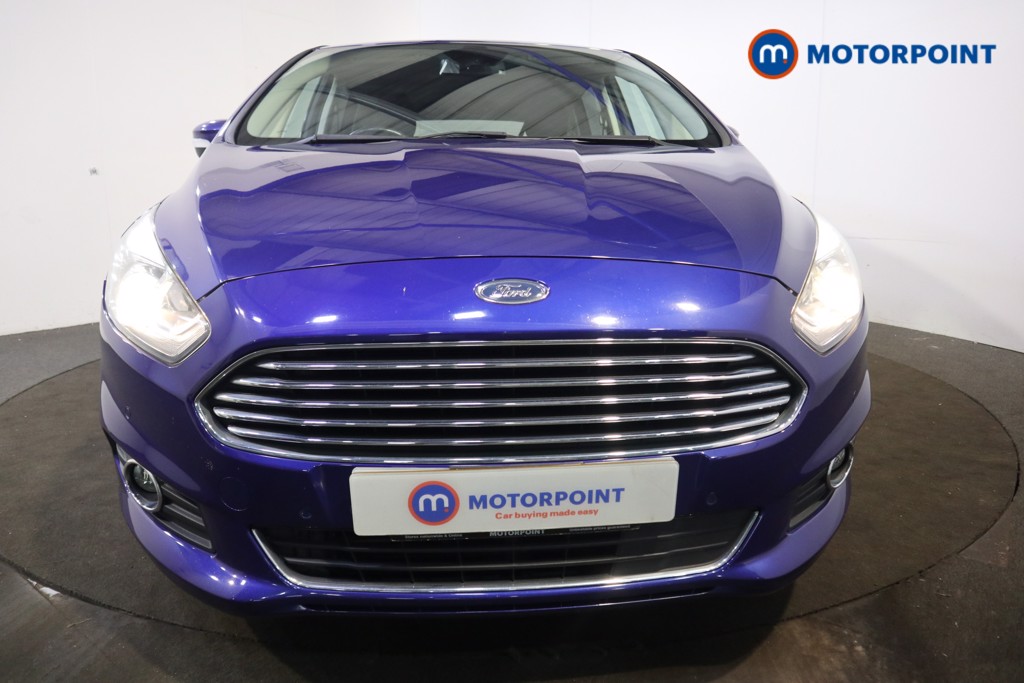 Ford S-Max Titanium Automatic Diesel People Carrier - Stock Number (1551341) - 26th supplementary image