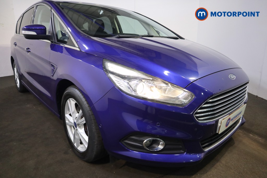 Ford S-Max Titanium Automatic Diesel People Carrier - Stock Number (1551341) - 27th supplementary image