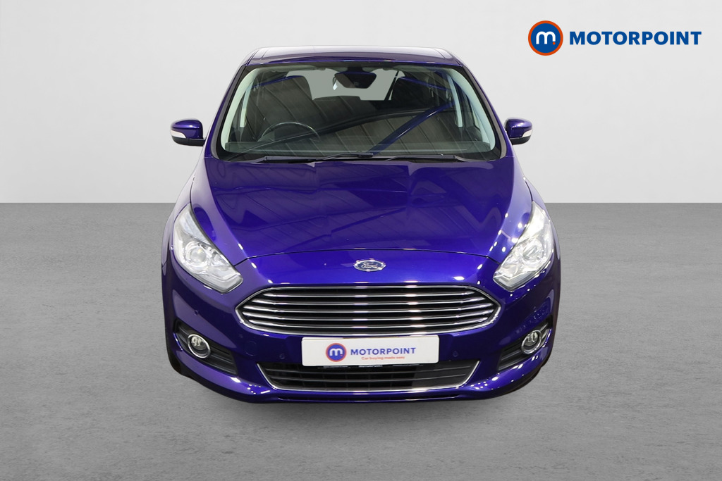 Ford S-Max Titanium Automatic Diesel People Carrier - Stock Number (1551341) - Front bumper