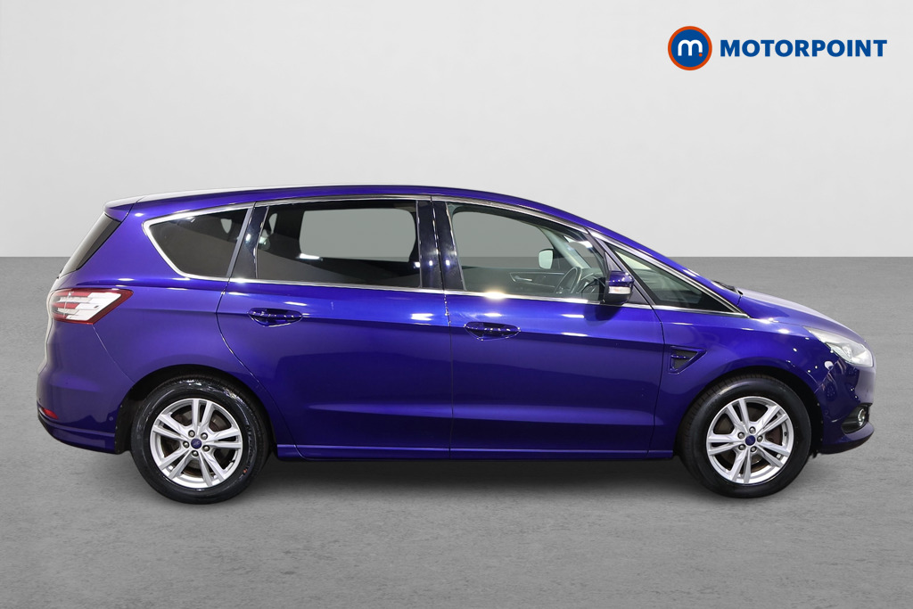 Ford S-Max Titanium Automatic Diesel People Carrier - Stock Number (1551341) - Drivers side