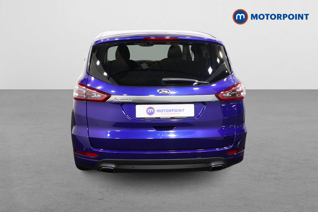 Ford S-Max Titanium Automatic Diesel People Carrier - Stock Number (1551341) - Rear bumper