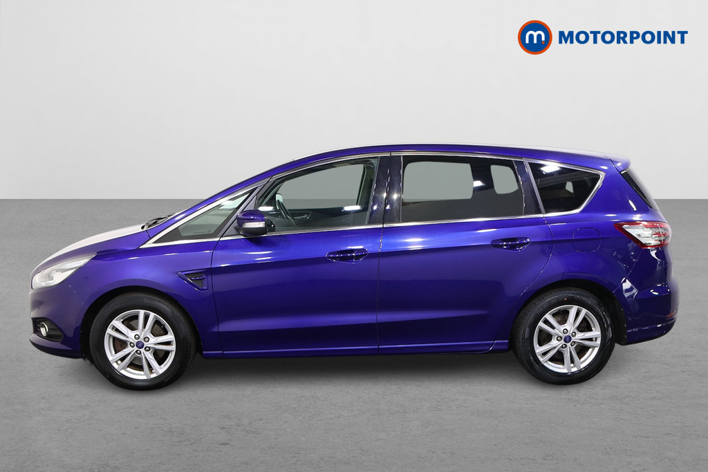 Ford S-Max Titanium Automatic Diesel People Carrier - Stock Number (1551341) - Passenger side