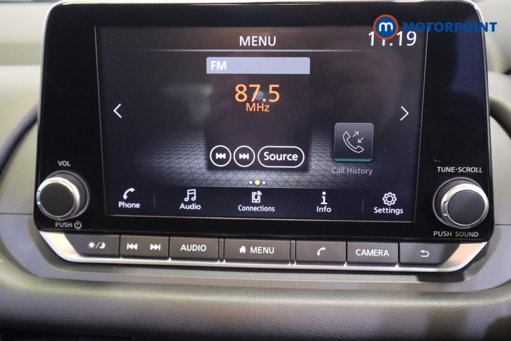 Nissan Qashqai Acenta Premium Automatic Petrol SUV - Stock Number (1551412) - 2nd supplementary image