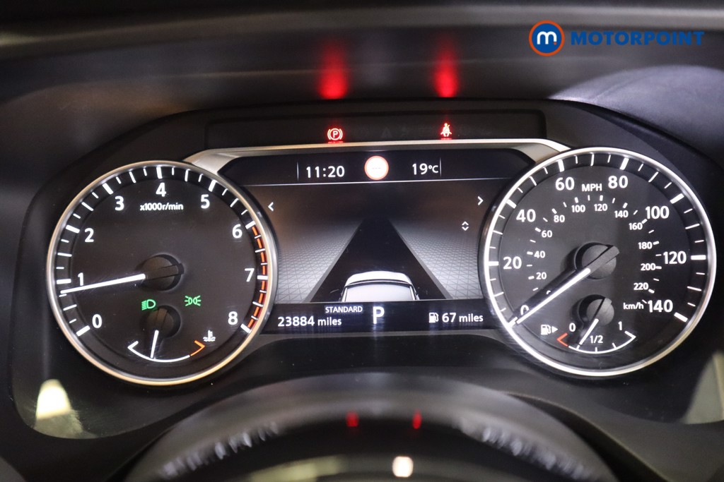 Nissan Qashqai Acenta Premium Automatic Petrol SUV - Stock Number (1551412) - 3rd supplementary image