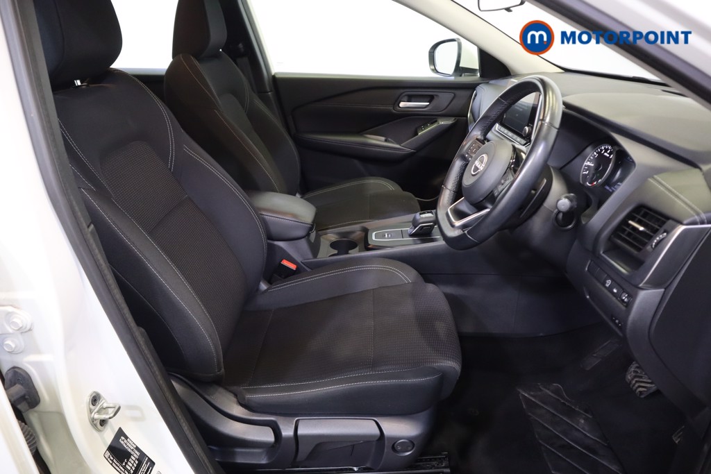 Nissan Qashqai Acenta Premium Automatic Petrol SUV - Stock Number (1551412) - 6th supplementary image