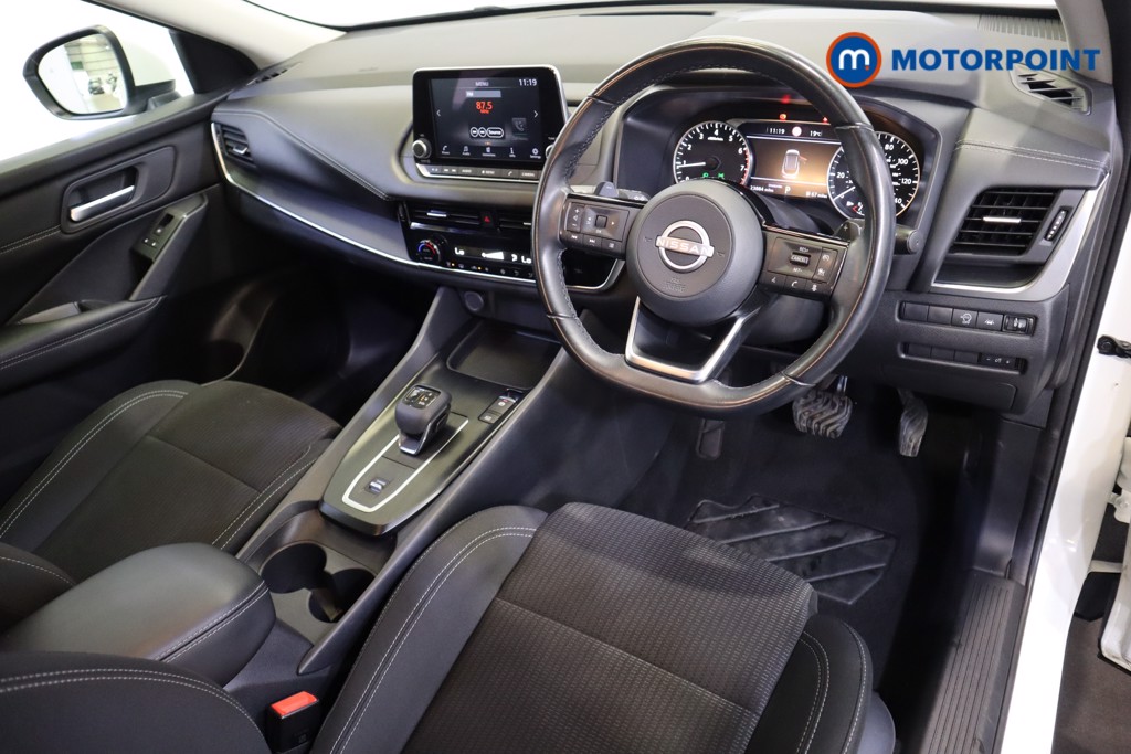 Nissan Qashqai Acenta Premium Automatic Petrol SUV - Stock Number (1551412) - 1st supplementary image