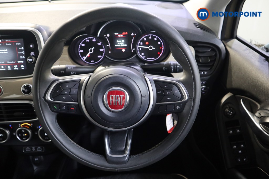 Fiat 500X City Cross Manual Petrol SUV - Stock Number (1551534) - 2nd supplementary image