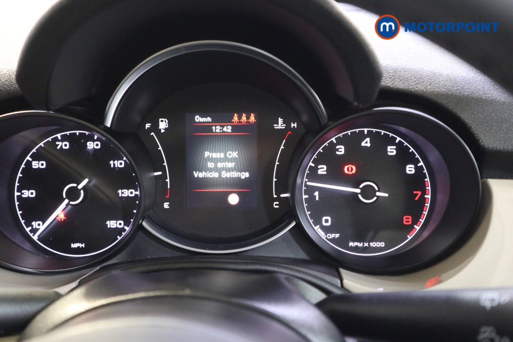 Fiat 500X City Cross Manual Petrol SUV - Stock Number (1551534) - 5th supplementary image