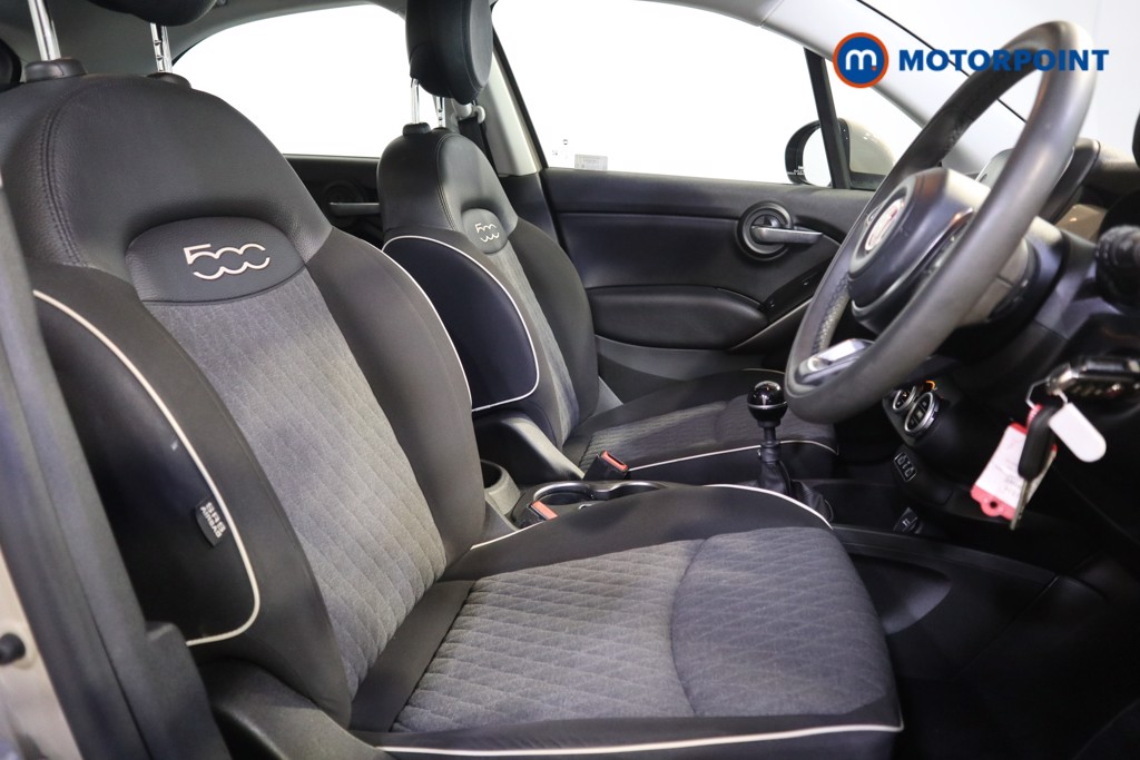 Fiat 500X City Cross Manual Petrol SUV - Stock Number (1551534) - 11th supplementary image