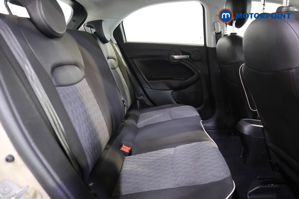Fiat 500X City Cross Manual Petrol SUV - Stock Number (1551534) - 12th supplementary image