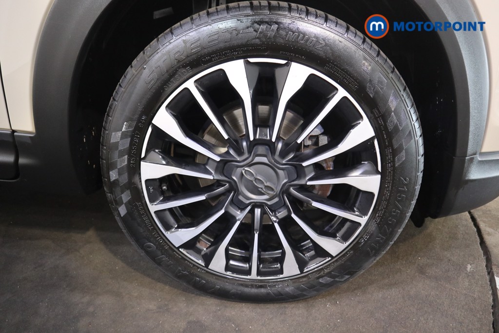 Fiat 500X City Cross Manual Petrol SUV - Stock Number (1551534) - 15th supplementary image