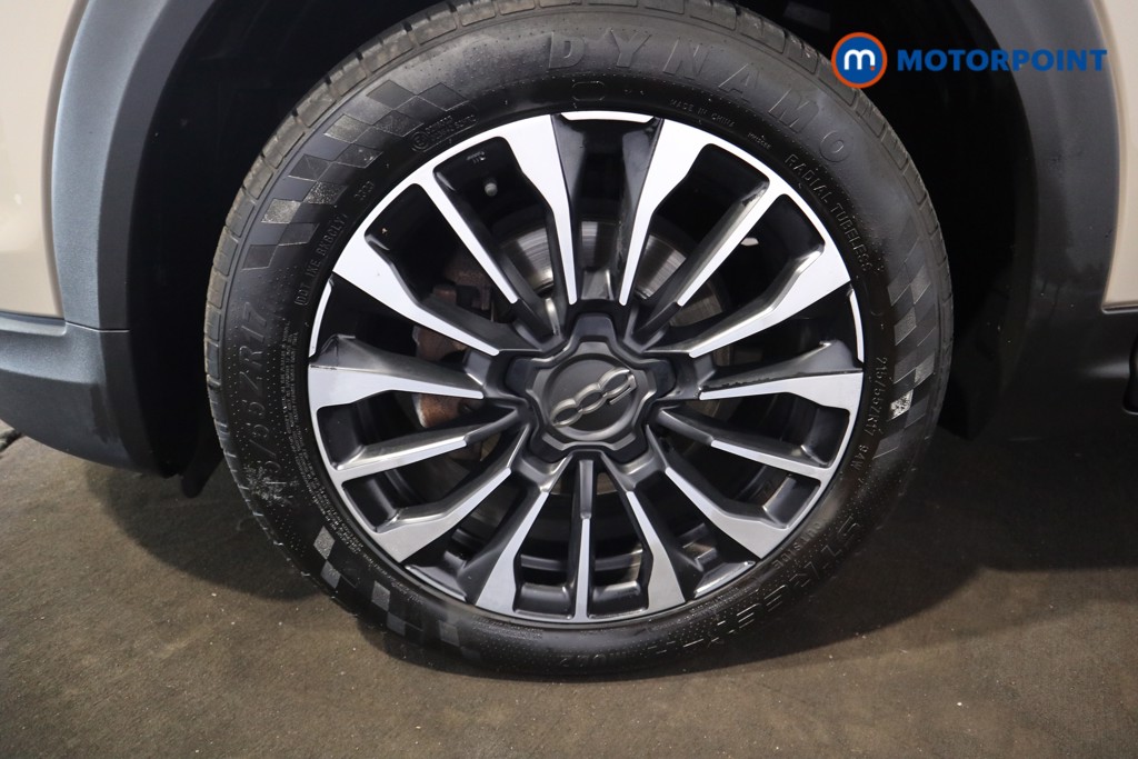 Fiat 500X City Cross Manual Petrol SUV - Stock Number (1551534) - 16th supplementary image