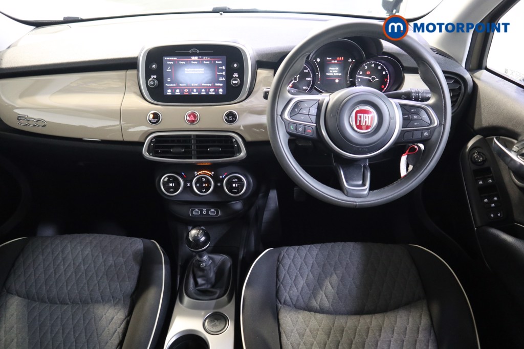 Fiat 500X City Cross Manual Petrol SUV - Stock Number (1551534) - 1st supplementary image