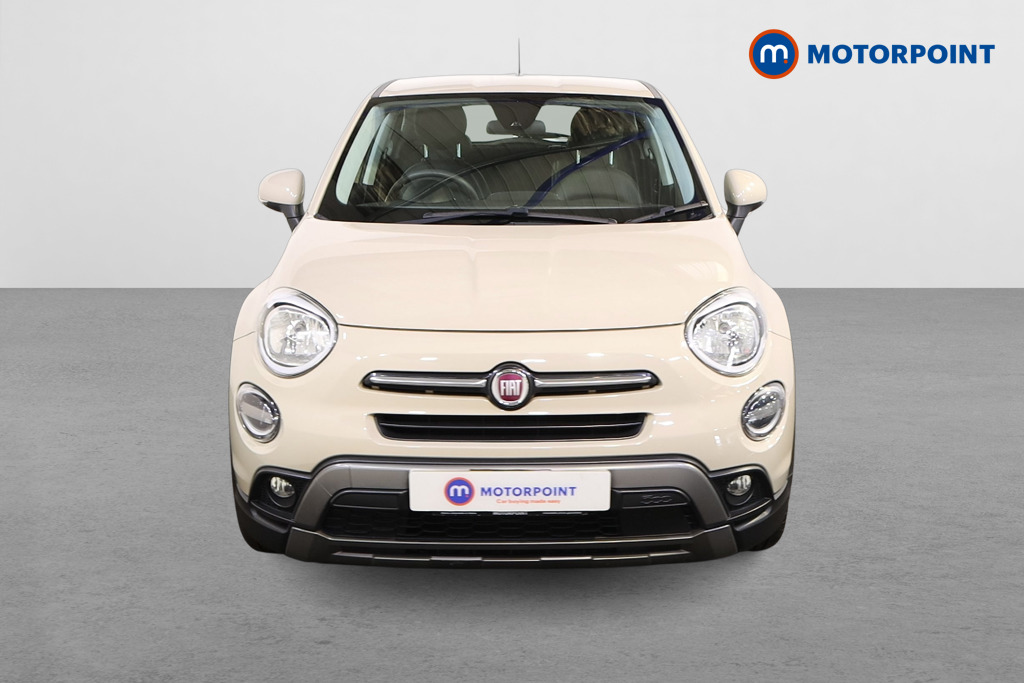 Fiat 500X City Cross Manual Petrol SUV - Stock Number (1551534) - Front bumper
