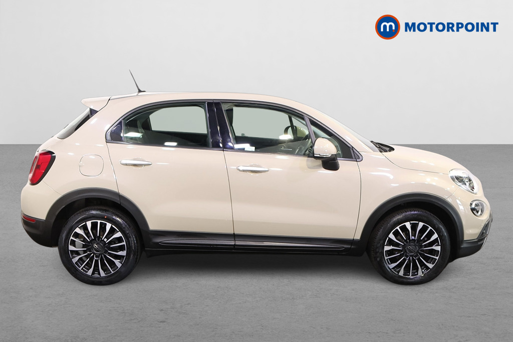 Fiat 500X City Cross Manual Petrol SUV - Stock Number (1551534) - Drivers side