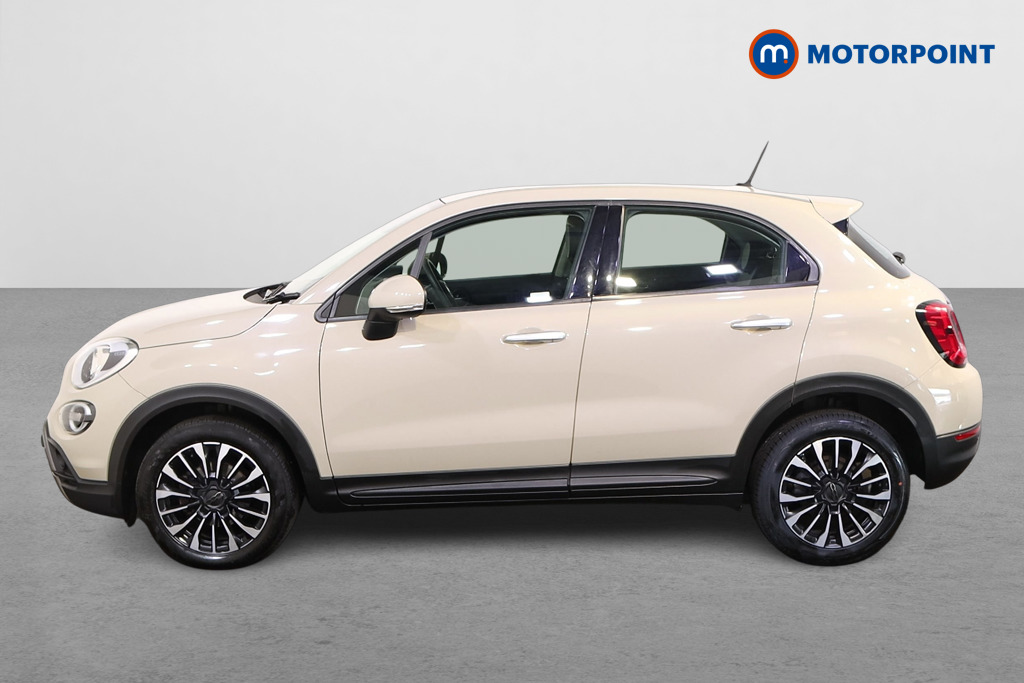 Fiat 500X City Cross Manual Petrol SUV - Stock Number (1551534) - Passenger side