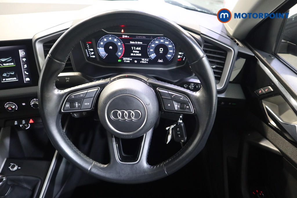 Audi A1 Sport Manual Petrol Hatchback - Stock Number (1551541) - 2nd supplementary image