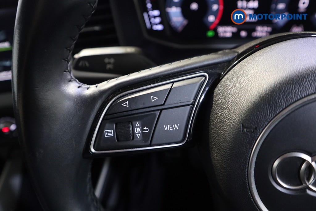 Audi A1 Sport Manual Petrol Hatchback - Stock Number (1551541) - 3rd supplementary image