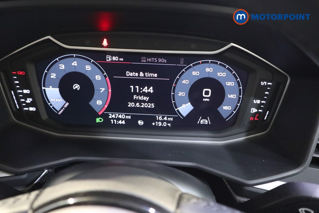 Audi A1 Sport Manual Petrol Hatchback - Stock Number (1551541) - 5th supplementary image