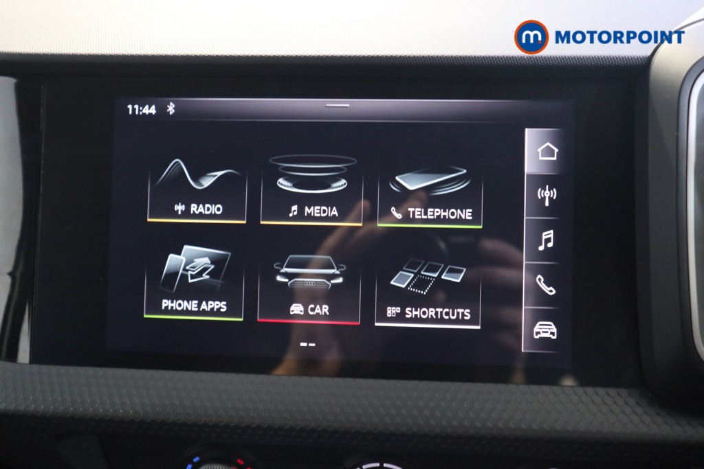 Audi A1 Sport Manual Petrol Hatchback - Stock Number (1551541) - 6th supplementary image