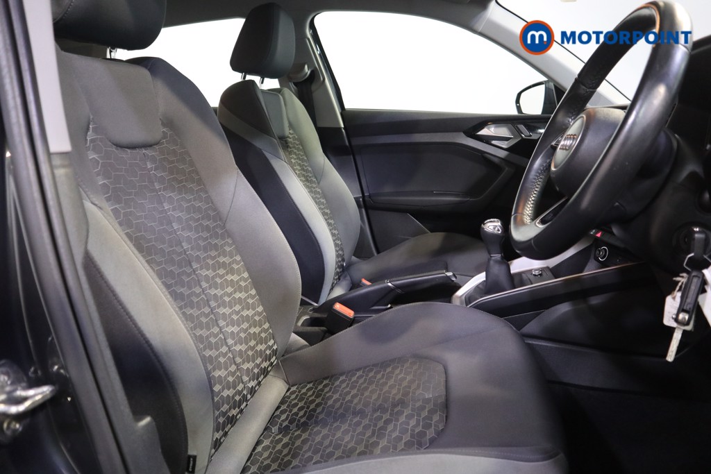 Audi A1 Sport Manual Petrol Hatchback - Stock Number (1551541) - 12th supplementary image