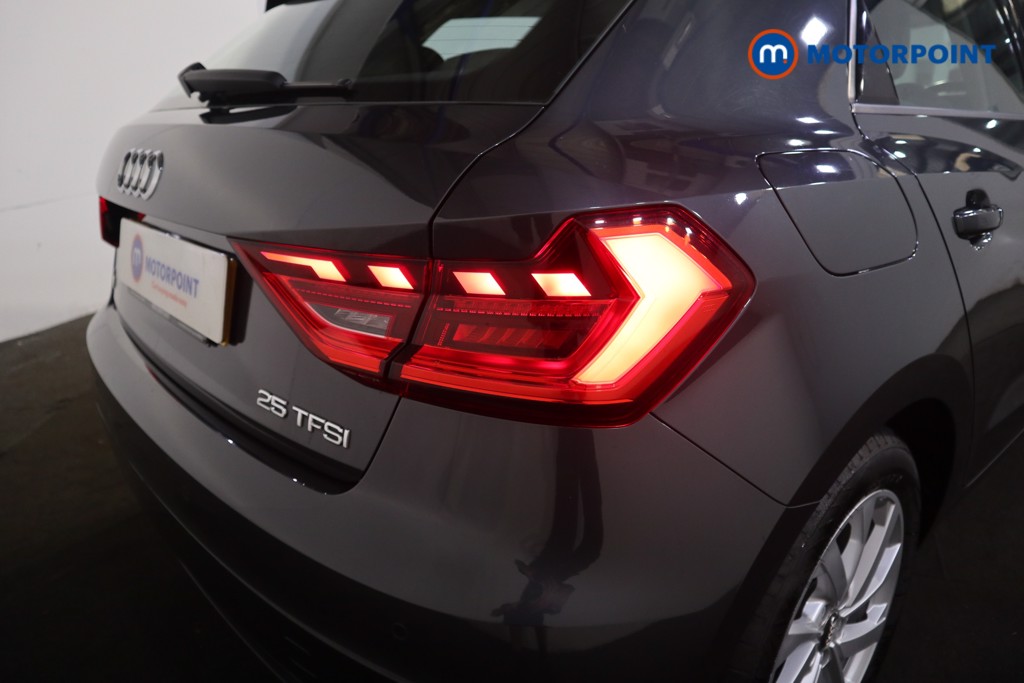 Audi A1 Sport Manual Petrol Hatchback - Stock Number (1551541) - 21st supplementary image