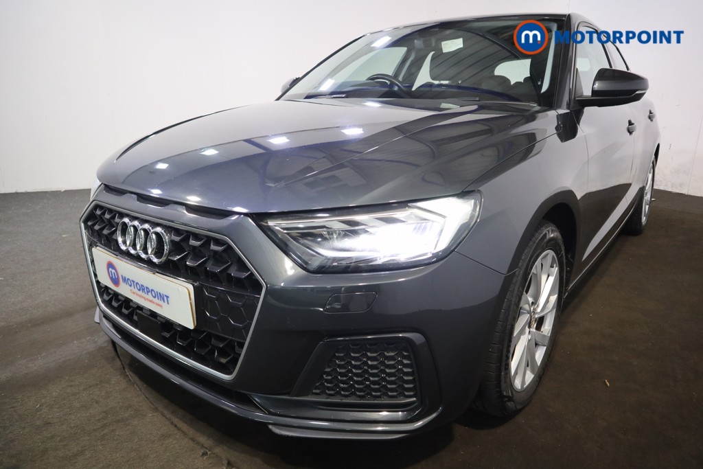 Audi A1 Sport Manual Petrol Hatchback - Stock Number (1551541) - 24th supplementary image