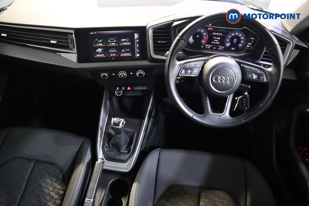 Audi A1 Sport Manual Petrol Hatchback - Stock Number (1551541) - 1st supplementary image