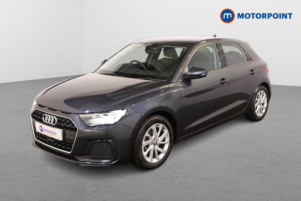 Audi A1 Sport Manual Petrol Hatchback - Stock Number (1551541) - Passenger side front corner