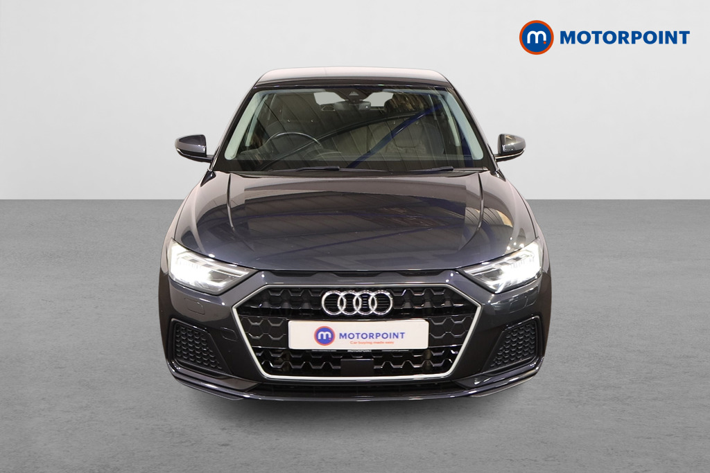 Audi A1 Sport Manual Petrol Hatchback - Stock Number (1551541) - Front bumper