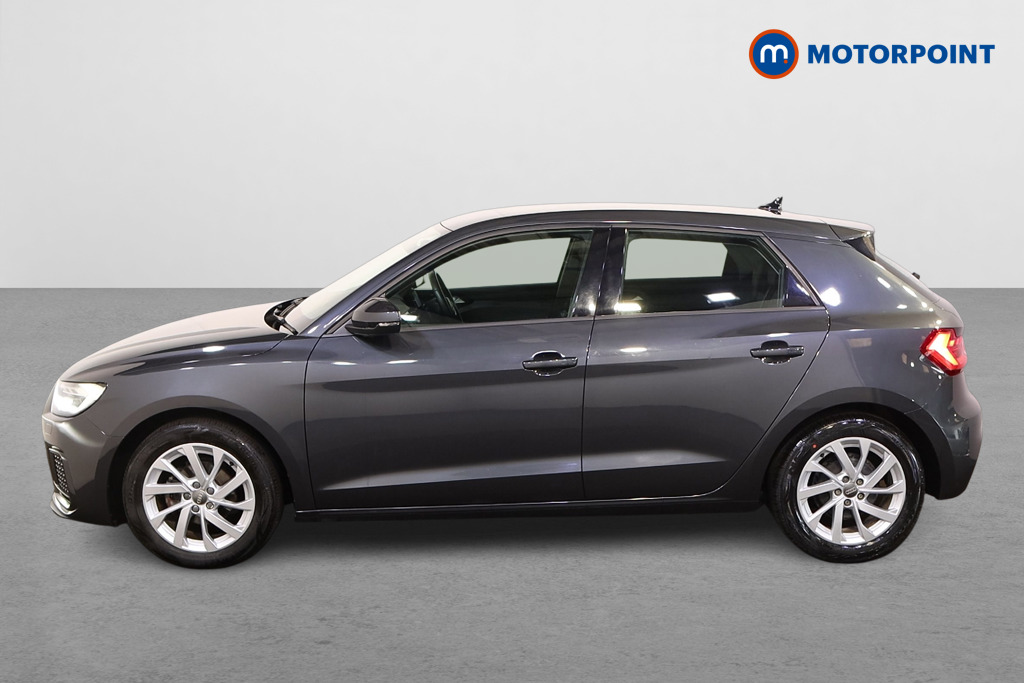 Audi A1 Sport Manual Petrol Hatchback - Stock Number (1551541) - Passenger side