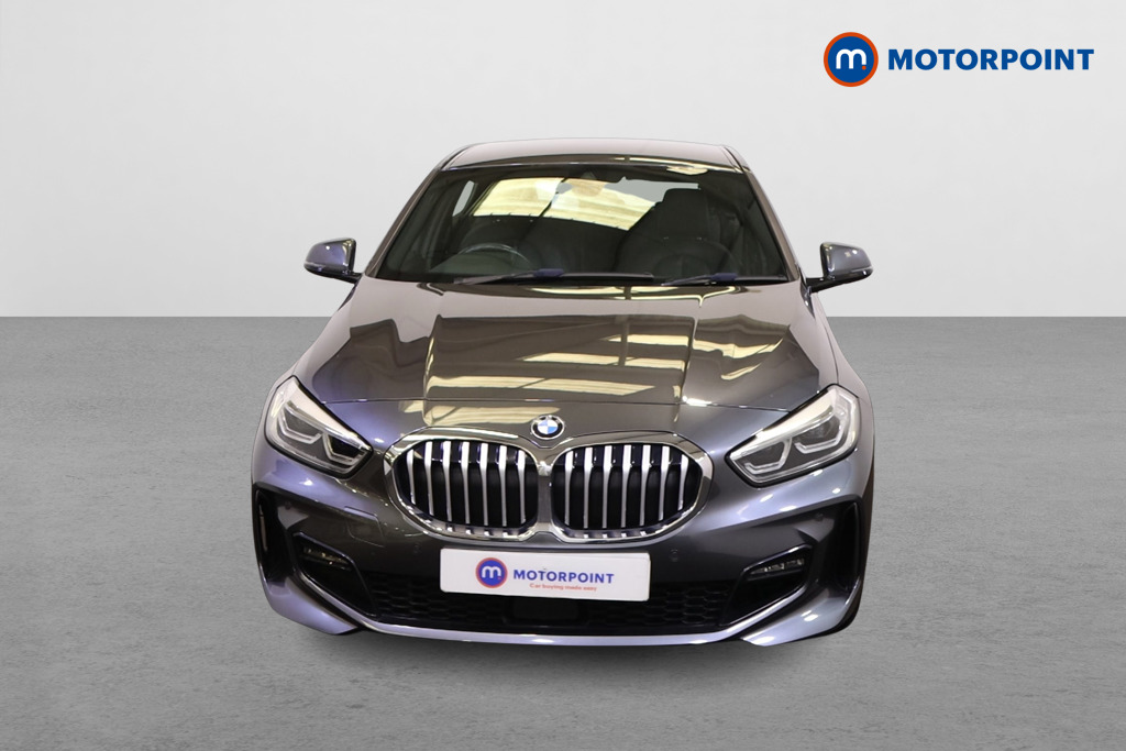 BMW 1 Series M Sport Manual Petrol Hatchback - Stock Number (1551644) - Front bumper