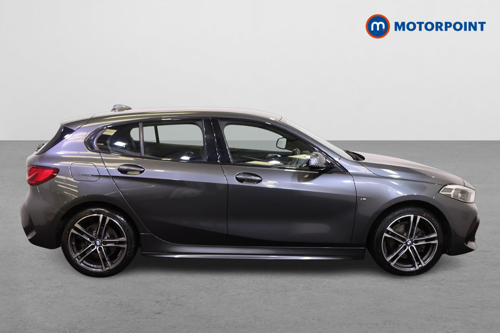 BMW 1 Series M Sport Manual Petrol Hatchback - Stock Number (1551644) - Drivers side