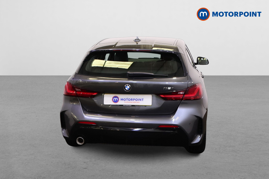 BMW 1 Series M Sport Manual Petrol Hatchback - Stock Number (1551644) - Rear bumper
