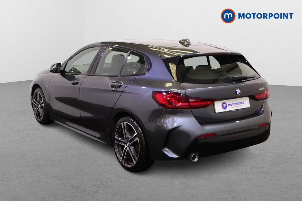BMW 1 Series M Sport Manual Petrol Hatchback - Stock Number (1551644) - Passenger side rear corner