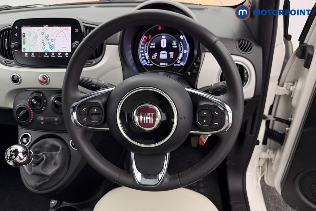 Fiat 500 Star Manual Petrol Hatchback - Stock Number (1551662) - 2nd supplementary image